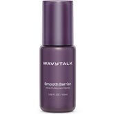 wavytalk Smooth Barrier Spray, botella, protección diaria contra calor.
