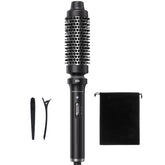 Wavytalk thermal brush with 1.5-inch barrel for smooth curls and volume