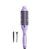 Wavytalk thermal brush with 1.5-inch barrel for smooth salon-quality blowouts.