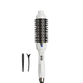 Wavytalk Thermal Brush with a 1.5-inch ceramic barrel for smooth, frizz-free blowouts.