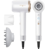 Wavytalk Turblow Pro fast-drying hair dryer with high-speed airflow for quick styling
