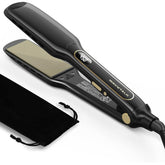 Wavytalk wet-to-straight plate for smooth results on damp or dry hair
