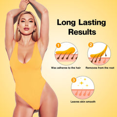 Waxers wax strips pack ready for efficient at-home hair removal sessions.