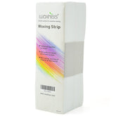 Waxkiss Beauty nonwoven wax strips large pack for efficient at-home waxing