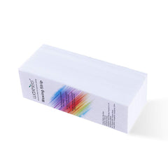 Waxkiss Beauty durable tear-resistant strips support removal with soft wax
