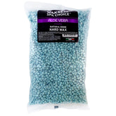Waxness Spa Choice Aloe Vera hard wax beads bag for gentle waxing.