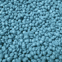 Aloe leaf extract in Waxness beads for soothing waxing sessions.