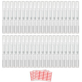 WEBBYBEAR empty cuticle oil pen container with 3 ml capacity for precise application.
