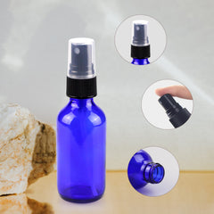 Wedama glass sprayer nozzle BPA-free; precise fine mist for scents