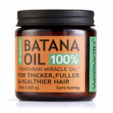 WEEMOTD Batana oil bottle for hair care nourishment