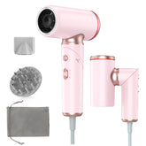 Weeyum travel dryer folded for compact packing and easy global use