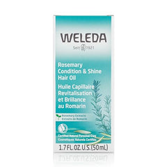 Weleda aplicación cuero cabello, masaje suave para cabello manejable