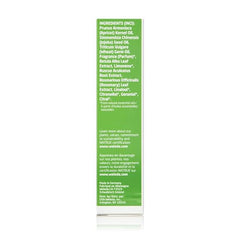 Weleda aceite, piel más suave tras la aplicación, sensación ligera.