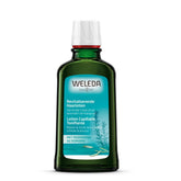 Weleda Revitalizing Hair Tonic bottle with plant-based formula for scalp refresh