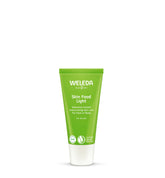 Weleda Skin Food Light Cream Tube delivering quick hydration for face and body.