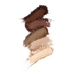 Power Palette ofrece pigmento intenso para colores vibrantes en los ojos.