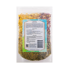Well's Oil: aroma herbáceo para infusiones y cuidado del cabello.