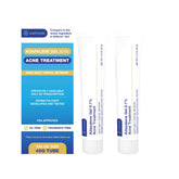 WELMATE Adapalene gel 0.1% packaging for long-term acne care.