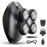WEQOEE electric razor head close-up for a smooth shave