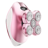 WEQOEE women's electric razor for underarms delivers smooth, irritation-free shaving.
