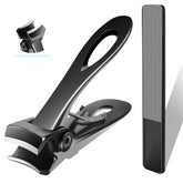 Werlla toenail clippers with long handle for easier trimming at home