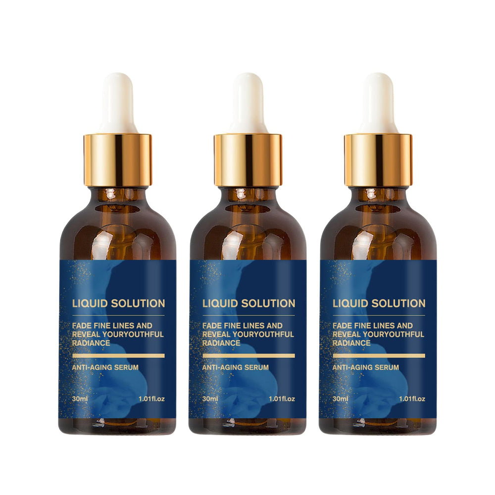 Frasco de Weslaplus Olavita Serum para cuidado diario de la piel.