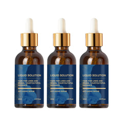 Frasco de Weslaplus Olavita Serum para cuidado diario de la piel.