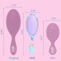 Limited Edition Purple design inspired by Bluey collection