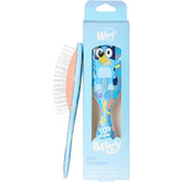 Wet Brush Bluey Kids Midi Brush orange, gentle detangling for kids