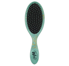 Wet Brush Original Detangler Tiana brush head glides through knots with minimal tug