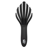 Go Green Curl Detangler bristles glide through tangled curls smoothly