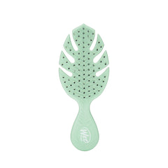 Wet Brush Go Green Mini Detangler bottle pour enables easy on-the-go detangling