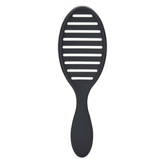 Wet Brush HeatFlex bristles glide through knots while drying without snagging.