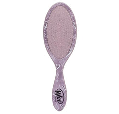 Wet Brush IntelliFlex bristles glide through tangles with less breakage