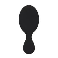 Wet Brush Mini Detangler Black Frost held for on-the-go styling