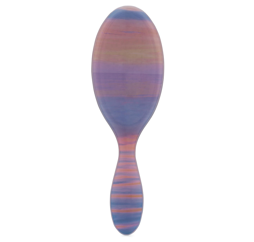 Wet Brush Original Detangler in Desert Afterglow purple for gentle detangling.