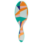 Wet Brush Original Detangler front view with IntelliFlex bristles for gentle detangling.