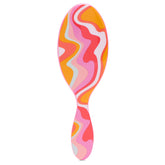 Wet Brush Original Detangler Ice Cream Sun Days bottle close-up, limited-edition packaging