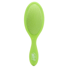 Wet Brush Original Detangler Lime-a-rita bottle for quick detangling on wet or dry hair.