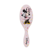 Wet Brush Original Detangler Minnie Mouse front view for gentle detangling