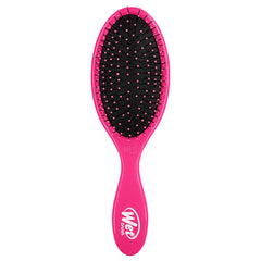 Wet Brush Original Detangler pink brush smoothly glides through knots for all hair types