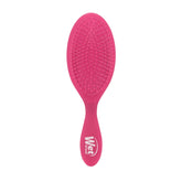 Wet Brush Original Detangler Pink Frost front view for gentle detangling