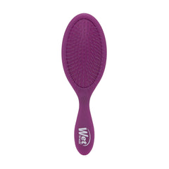 Wet Brush Original Detangler Purple Frost bottle glides through tangles painlessly