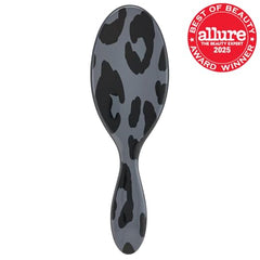 Wet Brush Original Detangler Safari Leopard bristles ease detangling on wet hair