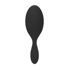 Wet Brush Original Detangler on wet hair shows smooth glide through tangles.