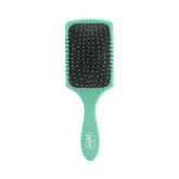 Wet Brush Paddle Detangler Aqua for smooth detangling on wet or dry hair