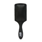 Wet Brush Paddle Detangler Black Frost cover shows travel-ready protection