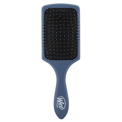 Wet Brush Paddle Detangler for long hair eases knots during use
