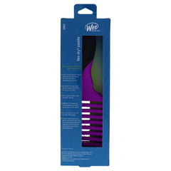 Wet Brush Pro Flex Dry Paddle Brush IntelliFlex bristles reduce tugging.