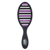 Wet Brush Refresh and Extend Speed Dry vented design for quicker blow-drying and gentle detangling.